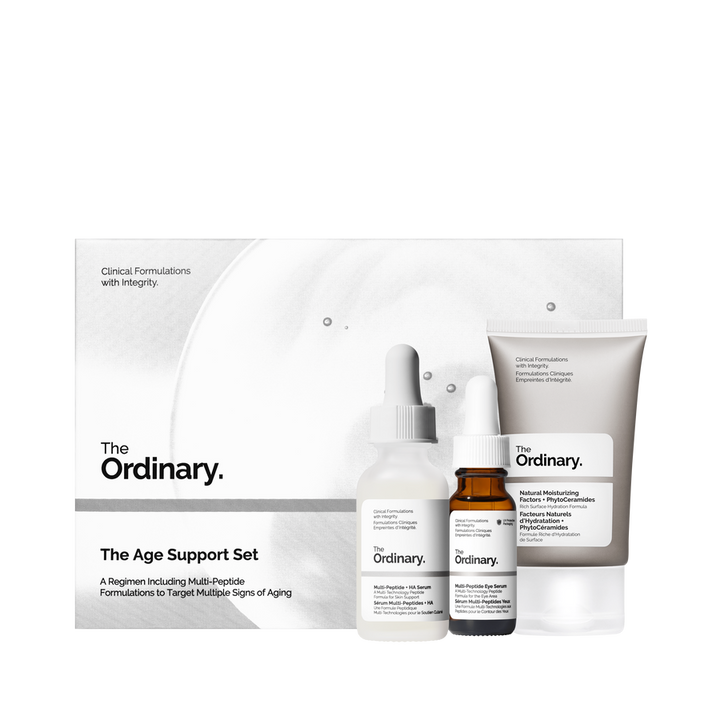 The Age Support Set B3