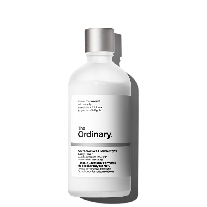 Saccharomyces Ferment 30% Milky Toner Y1