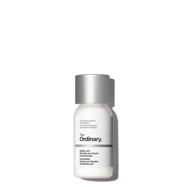 Sulfur 10% Powder-to-Cream Concentrate K5
