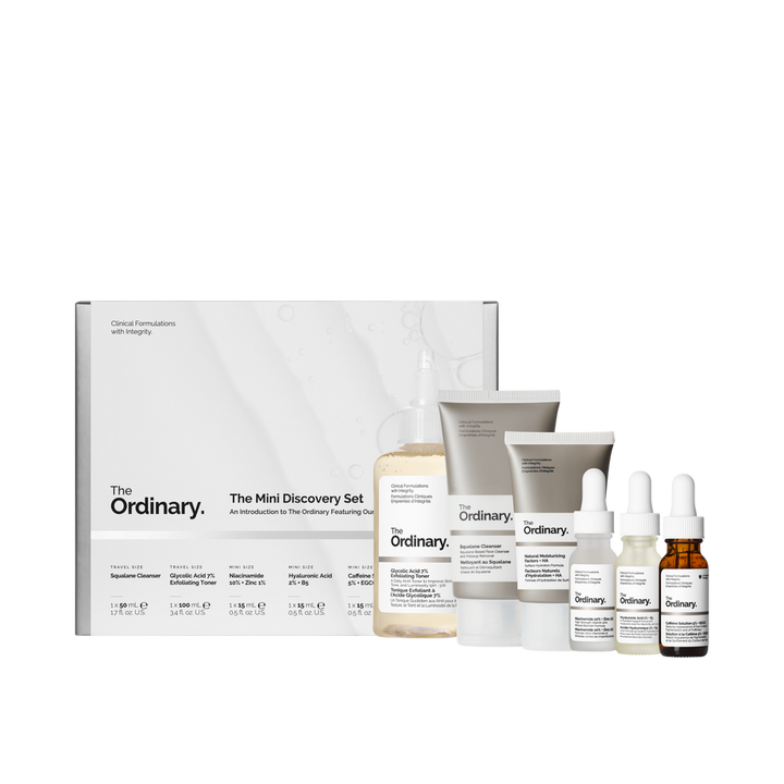 The Mini Discovery Set K7