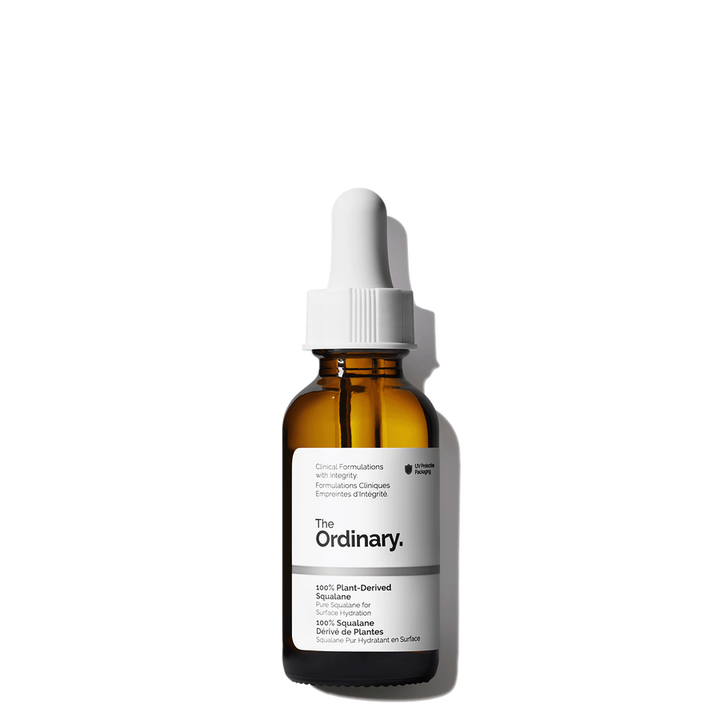 100% Plant-Derived Squalane P0