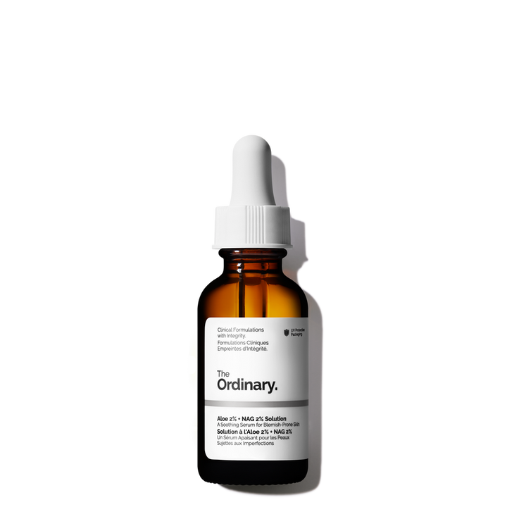 Aloe 2% + NAG 2% Solution P0