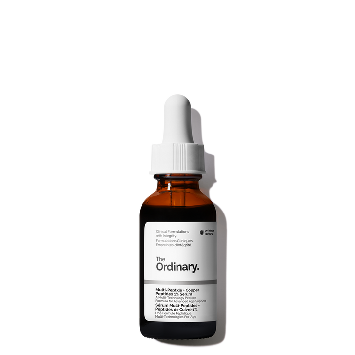 Multi-Peptide + Copper Peptides 1% Serum J3