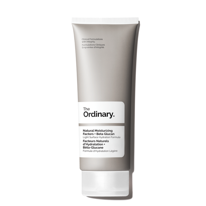 Natural Moisturizing Factors + Beta Glucan E1