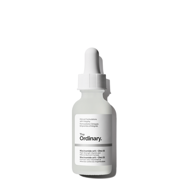 Niacinamide 10% + Zinc 1% B0
