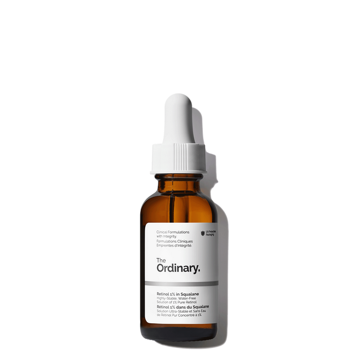 Retinol 1% in Squalane H5