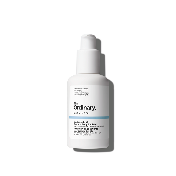 Niacinamide 5% Face and Body Emulsion B9