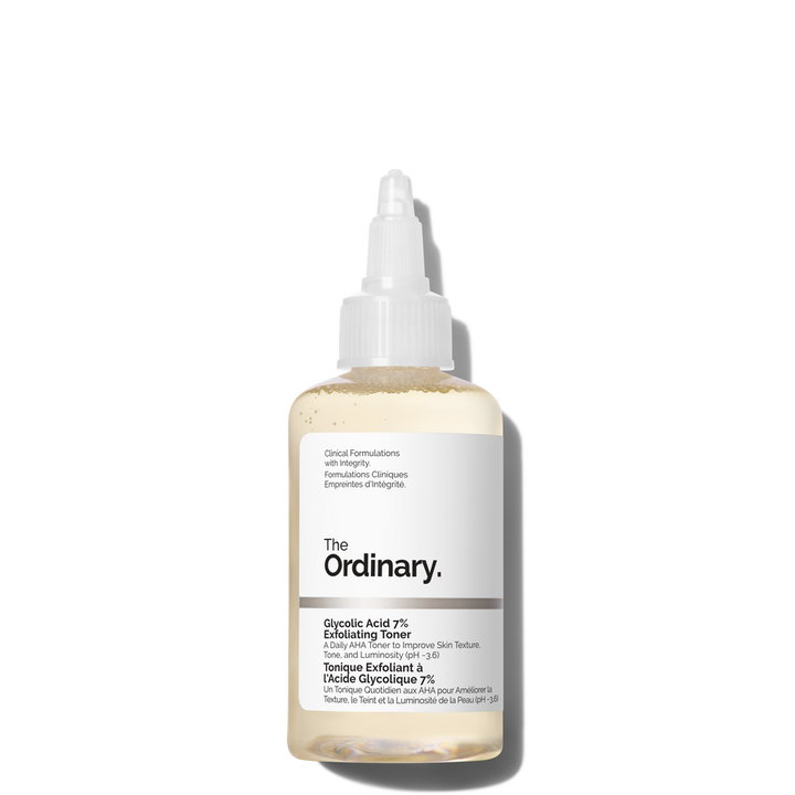 Glycolic Acid 7% Exfoliating Toner H7