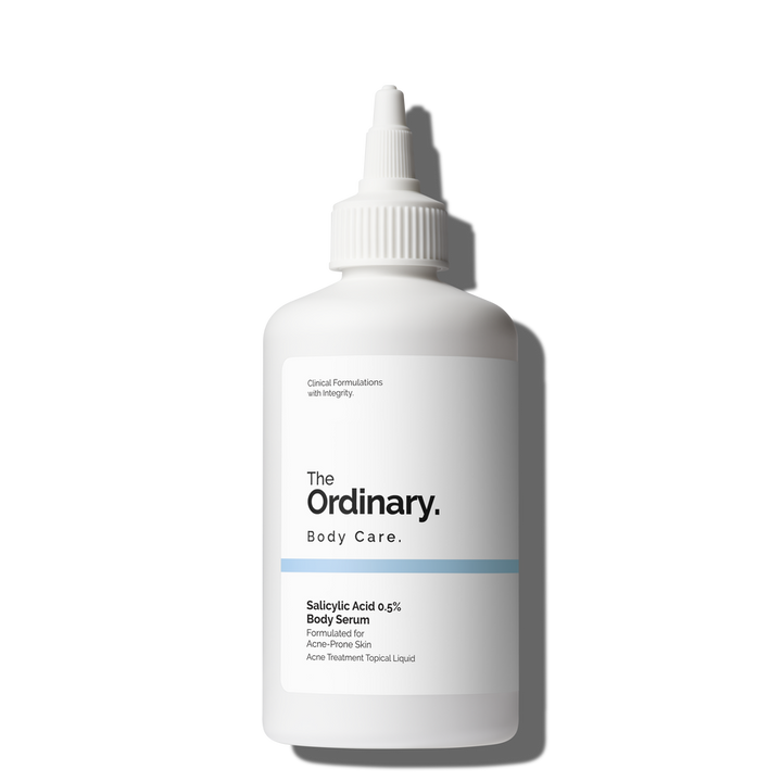 Salicylic Acid 0.5% Body Serum I0