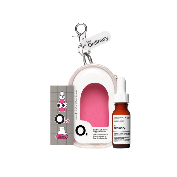 Soothing & Barrier Support Serum Set T7