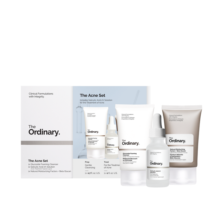 The Acne Set P7