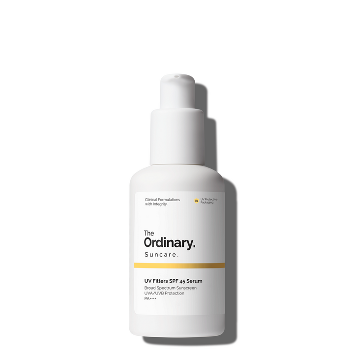 UV Filters SPF 45 Serum V4