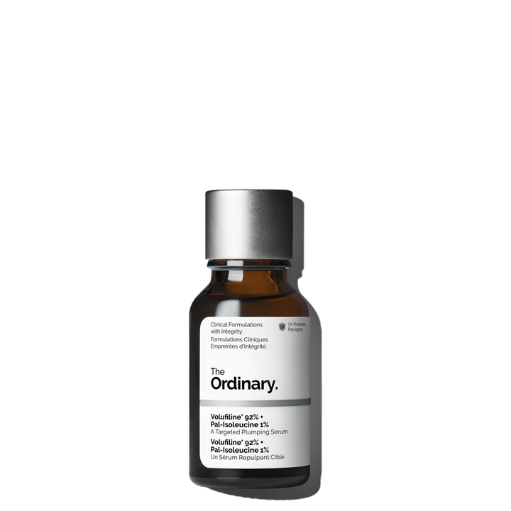 Volufiline 92% + Pal-Isoleucine 1% X0