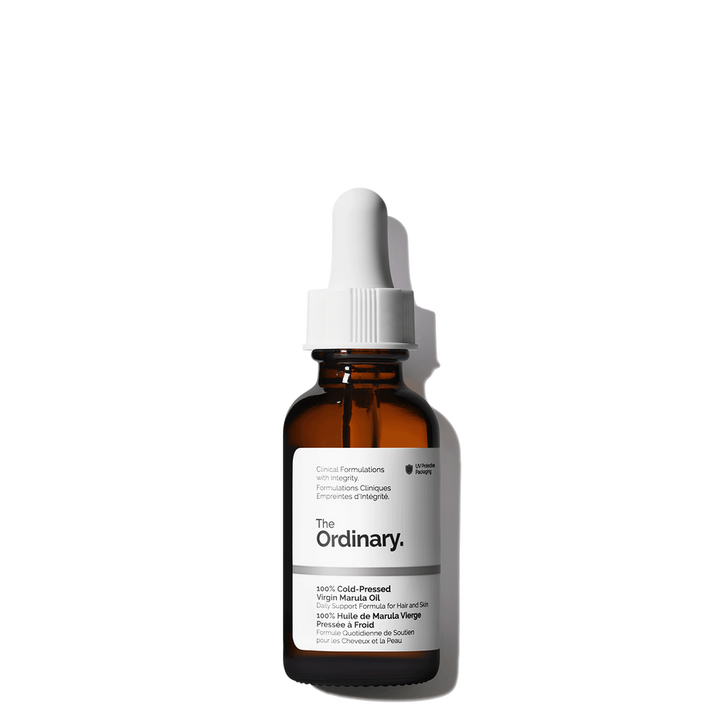 100% Cold-Pressed Virgin Marula Oil Z0