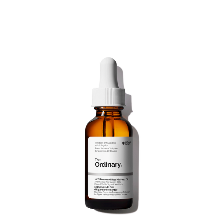 100% Fermented Rose Hip Seed Oil H1
