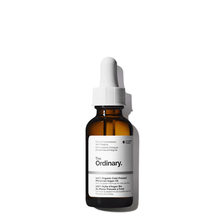 100% Organic Cold-Pressed Moroccan Argan Oil Y7
