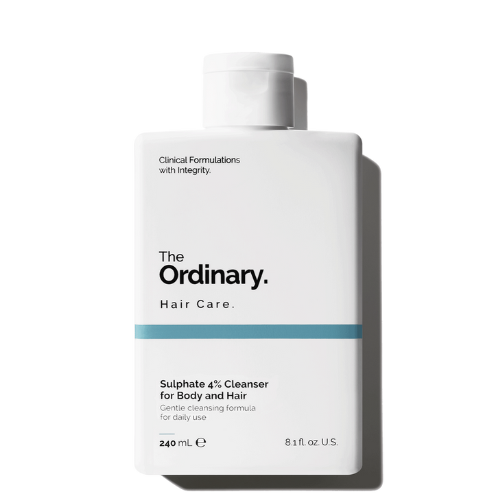 Sulphate 4% Cleanser for Body and Hair E9