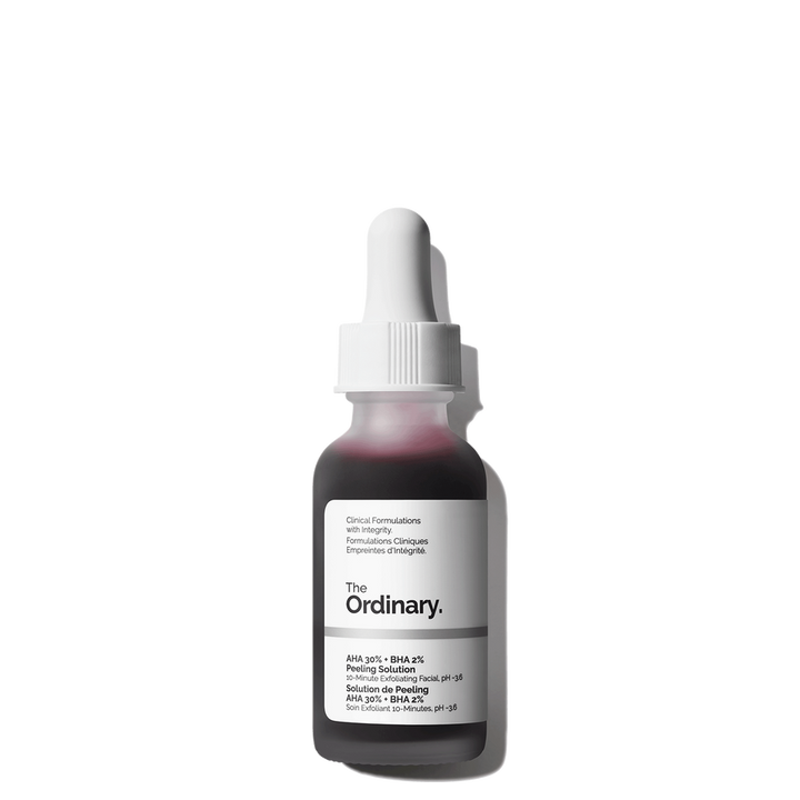AHA 30% + BHA 2% Peeling Solution V5