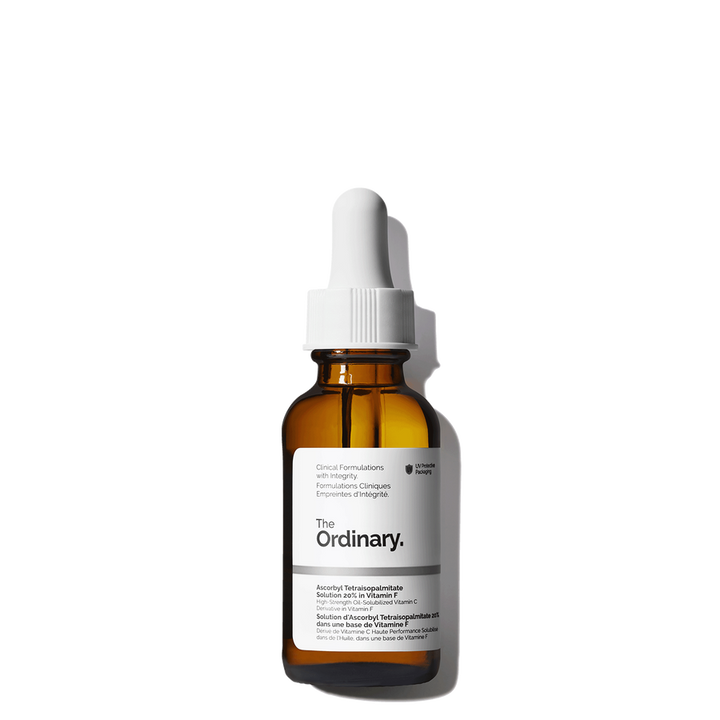 Ascorbyl Tetraisopalmitate Solution 20% in Vitamin F Q8