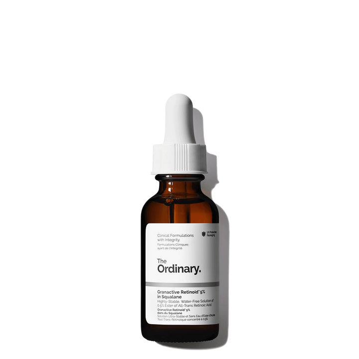 Granactive Retinoid 5% in Squalane E0