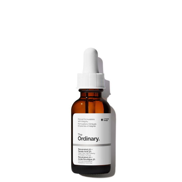 Resveratrol 3% + Ferulic Acid 3% E2