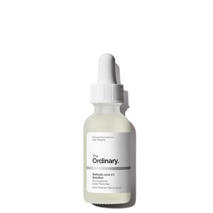 Salicylic Acid 2% Solution G8