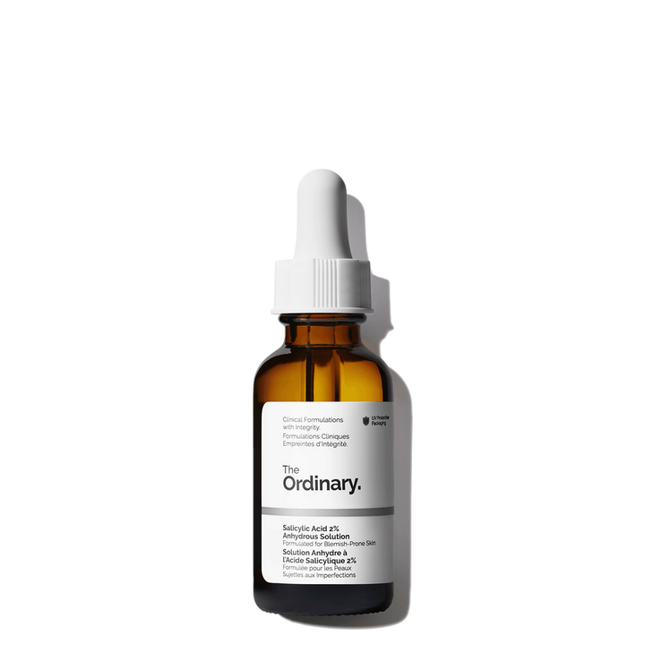 Salicylic Acid 2% Anhydrous Solution S0