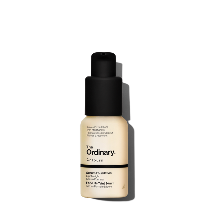 Serum Foundation P7