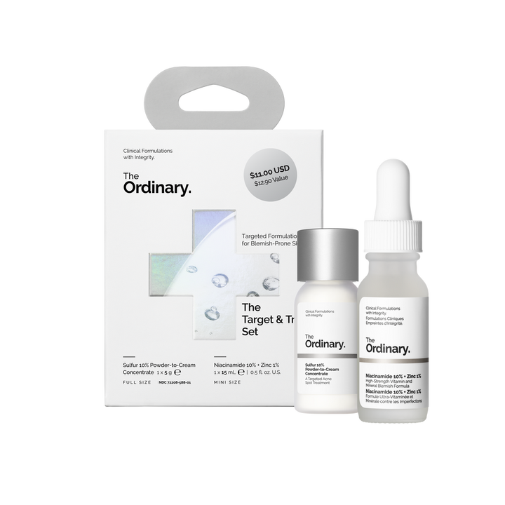 The Target & Treat Set N5